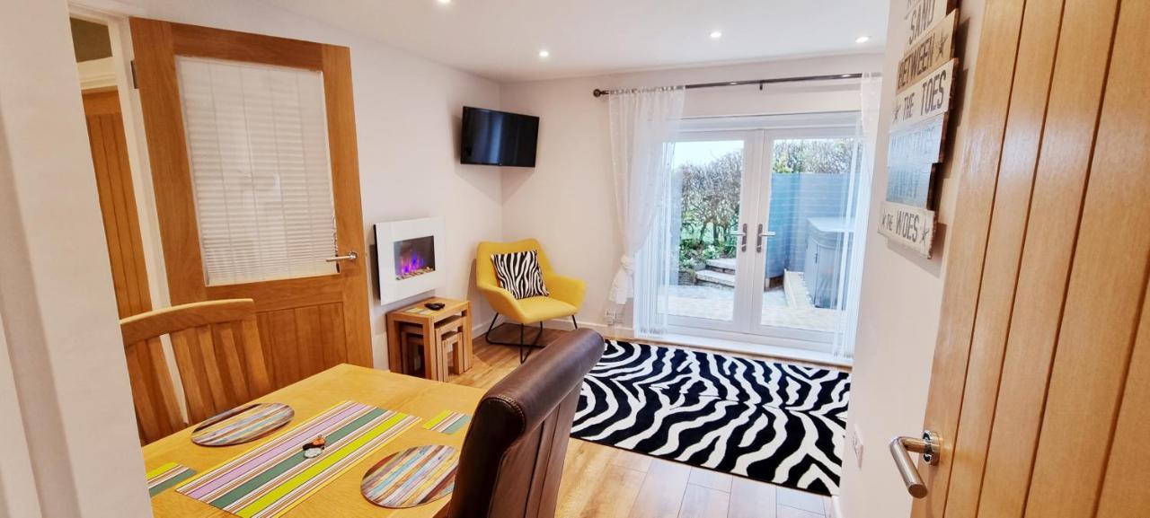 Marthys House With Hot Tub Looe Βίλα Εξωτερικό φωτογραφία