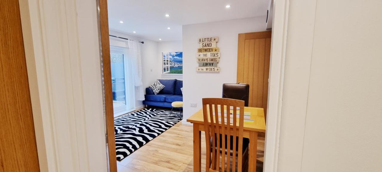 Marthys House With Hot Tub Looe Βίλα Εξωτερικό φωτογραφία