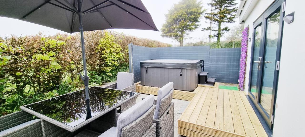 Marthys House With Hot Tub Looe Βίλα Εξωτερικό φωτογραφία