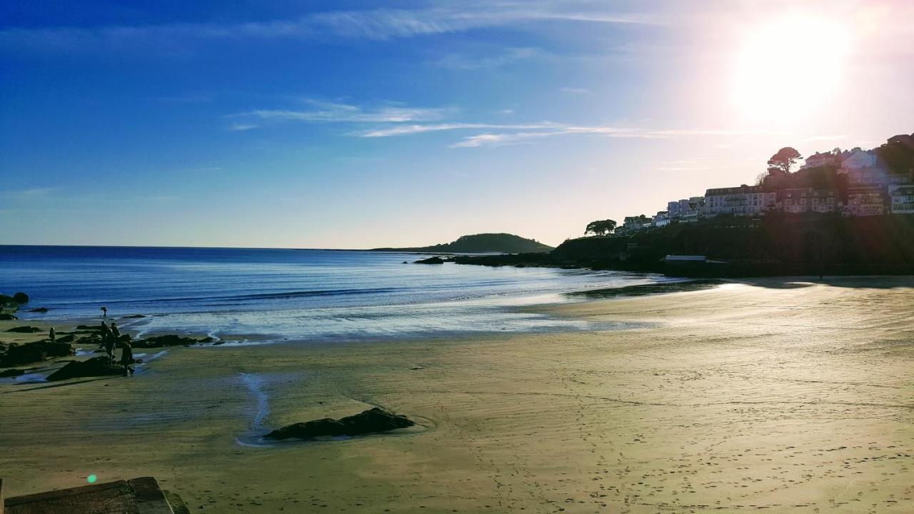 Marthys House With Hot Tub Looe Βίλα Εξωτερικό φωτογραφία