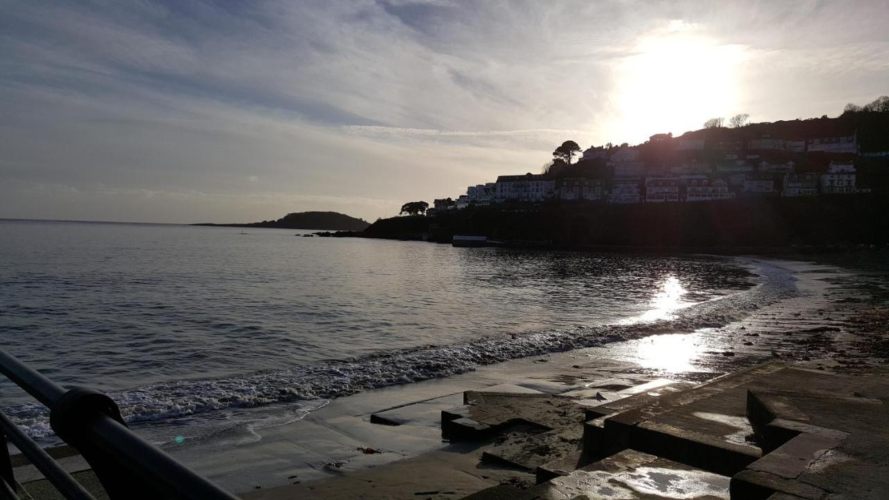 Marthys House With Hot Tub Looe Βίλα Εξωτερικό φωτογραφία